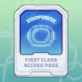 Zoofrenz - First Class Pass
