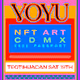VOYU Access Pass Teotihuacán Nov 19