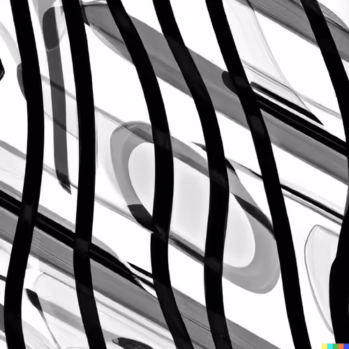 Coalescence by Juan Cruz