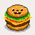 Cyber Burgers