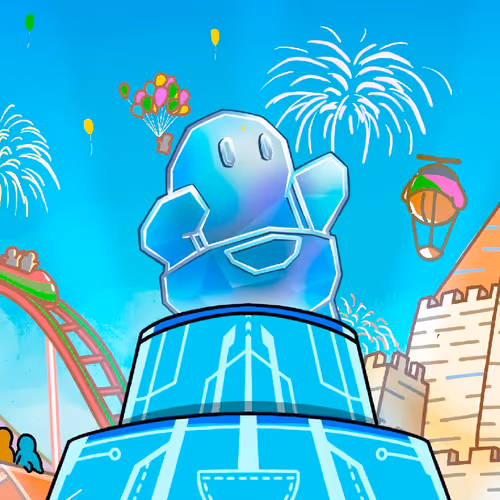 5 T-GOP Baby floor 0.0013