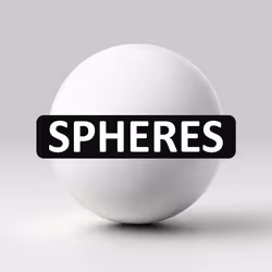 SPHERES by Mangosteez