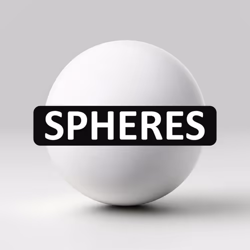 SPHERES by Mangosteez