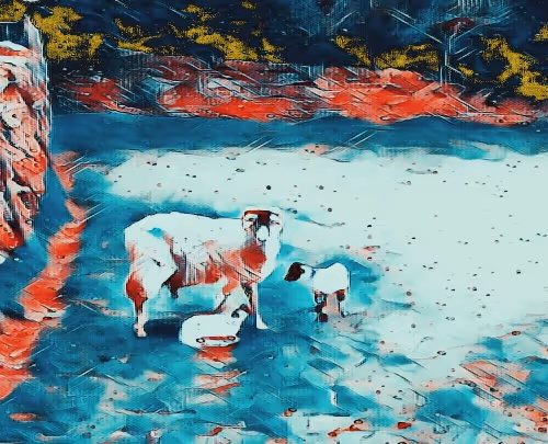 Free animals forever