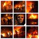 2020 A Year of Protests in Color