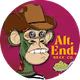 Alternate Ending Beer Co. presents Drink Your Peas NFT Label