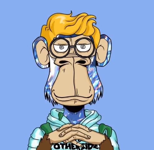 Philosopher Ape