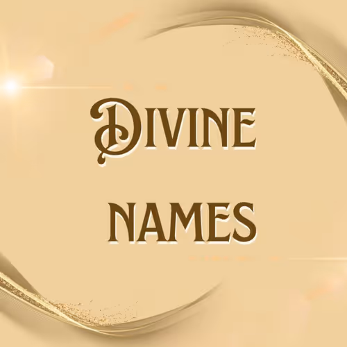 Divine Names