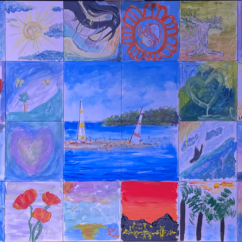 Chaos Surrounding the Coast Collection