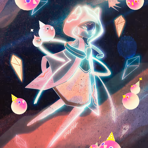 Magic forest no sleep x Sougen