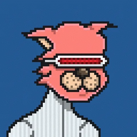 Pixel Dogs PFP