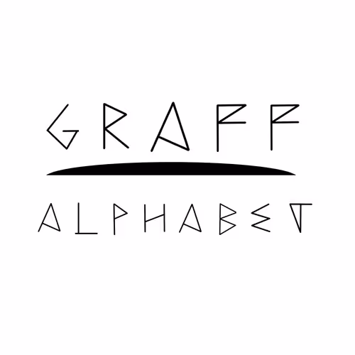 Graffiti Alphabet NFT's