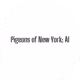 Pigeons of New York: AI