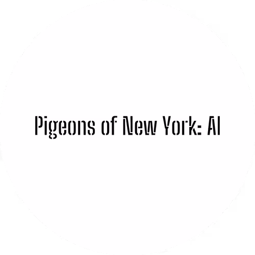 Pigeons of New York: AI