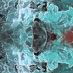 Green-Water Stream