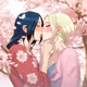 TIN Anime lesbian