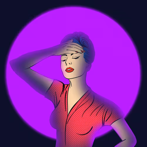 Retro Women Of The Future - old