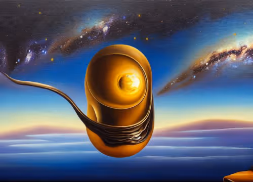 Early Experiments by Massurrealist