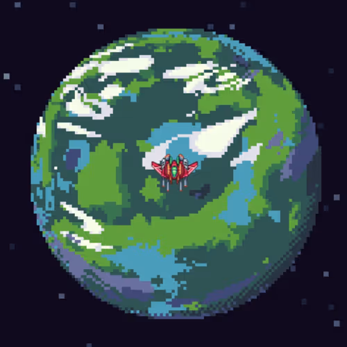 Voyagers: Stargarden Galaxy