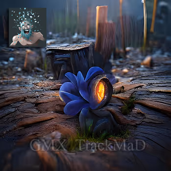 AI Rare Gem Flowers