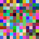 The Colored Pixel Project