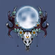 Cute & Creepy Gang: Buck Moon