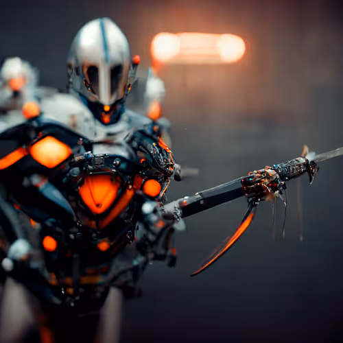 Infiniti Warriors 3020 - old