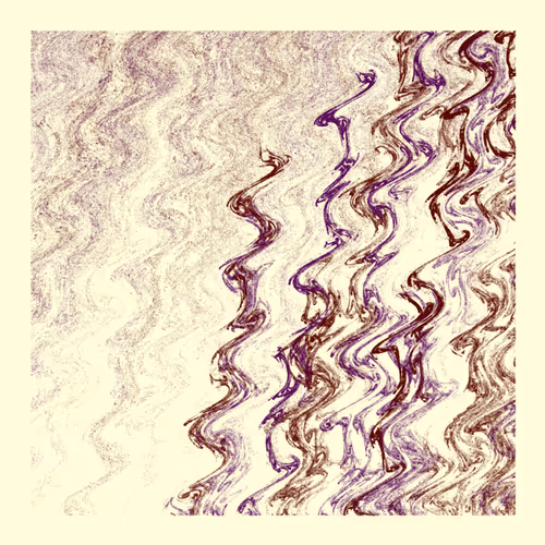 On-chain art by Jos Vromans