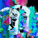 High-Contrast Lennon