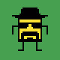 Mr. Pixel