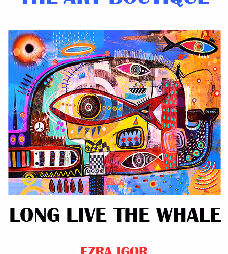 LONG LIVE THE WHALE