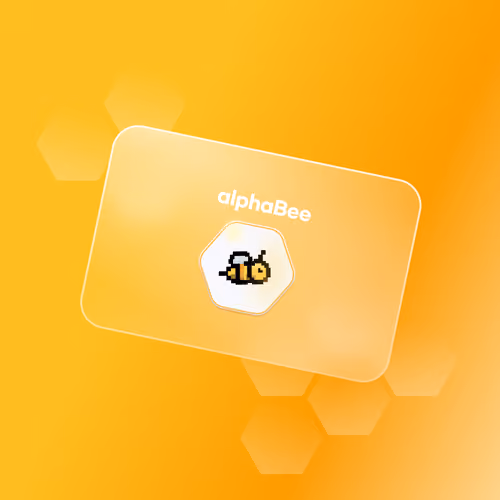 Alpha Bee Creator Pass