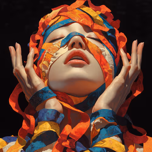 Faces of Alchemy: The Surreal Synthesis of Being