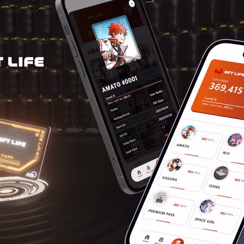 3 NFT LIFE CARD floor 0.000228