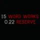 NU4YA: Word Works