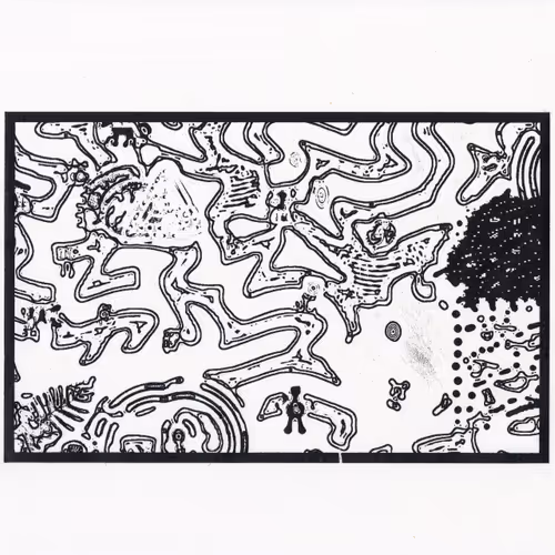 CRAWL WOODBLOCK SCREENSHOTS by Travess Smalley