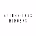 Autumn-less Mimosas
