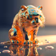 KAIUN Golden Tigers