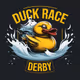 Duck Race Derby Pond PAUSED