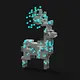 Voxel Pets Funny - old