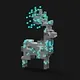 Voxel Pets Funny - old