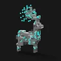Voxel Pets Funny - old