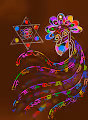 In the Extra Dimensions There Also Exist Bodhisattvas
