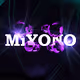 MiYONO Collection - Alcohol ink art and Graphic design