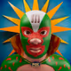 FOX Deportes Presents Luchador