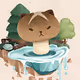 everything turn into cat