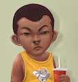 The bwoy