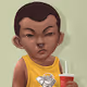 The bwoy