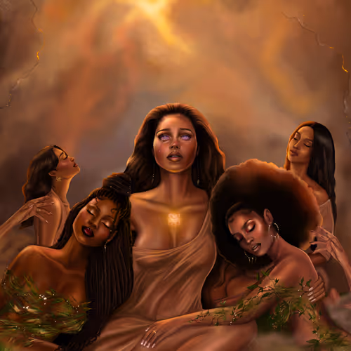 The Divine Feminine Editions