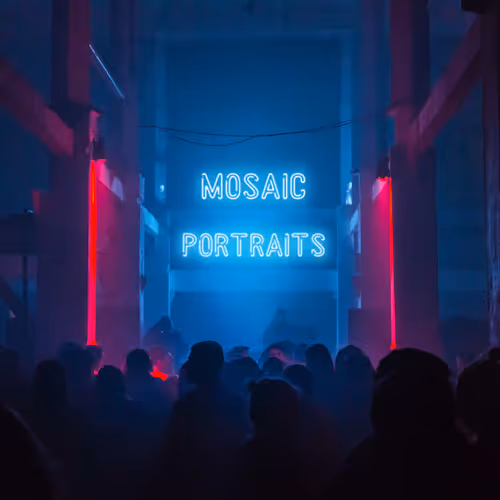The Mosaic Portraits